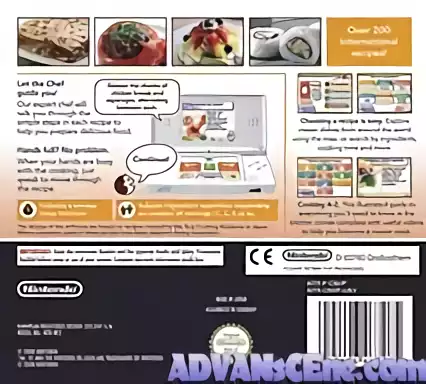 Image n° 2 - boxback : Cooking Guide - Can't Decide What to Eat